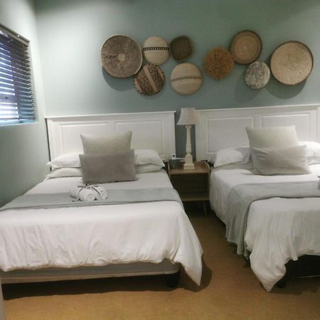 ריצ'רדס ביי Hillton Manor Guest House מראה חיצוני תמונה