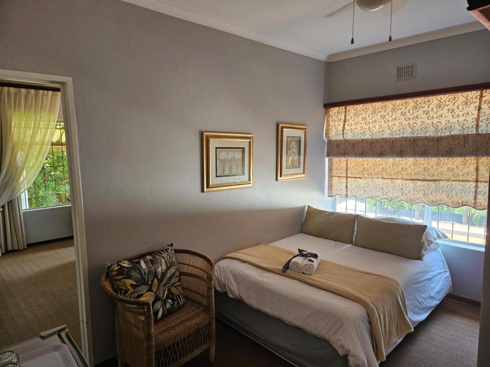 ריצ'רדס ביי Hillton Manor Guest House מראה חיצוני תמונה
