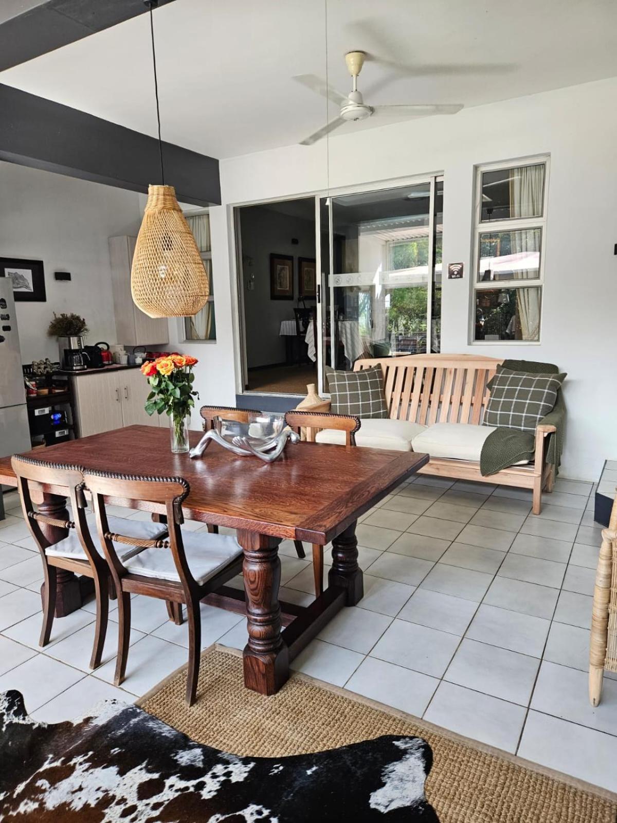ריצ'רדס ביי Hillton Manor Guest House מראה חיצוני תמונה