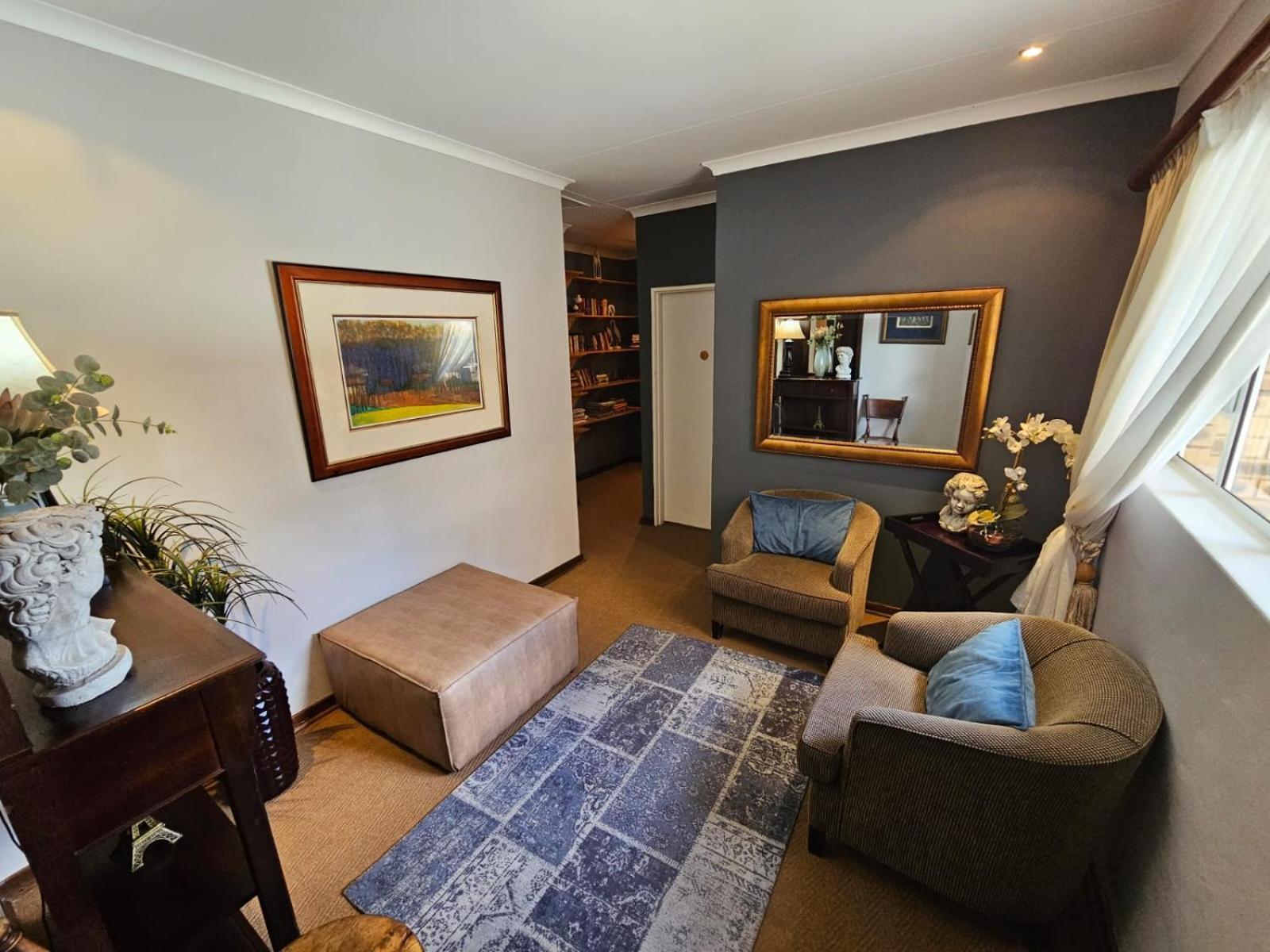 ריצ'רדס ביי Hillton Manor Guest House מראה חיצוני תמונה