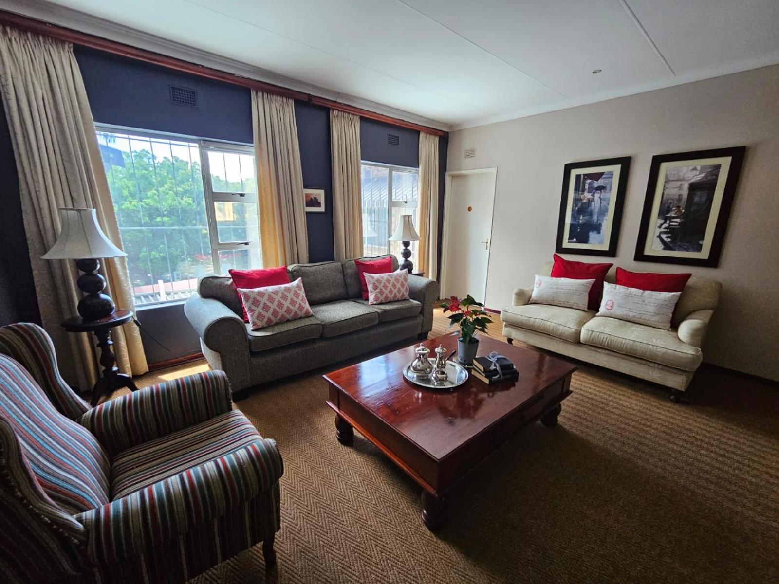ריצ'רדס ביי Hillton Manor Guest House מראה חיצוני תמונה