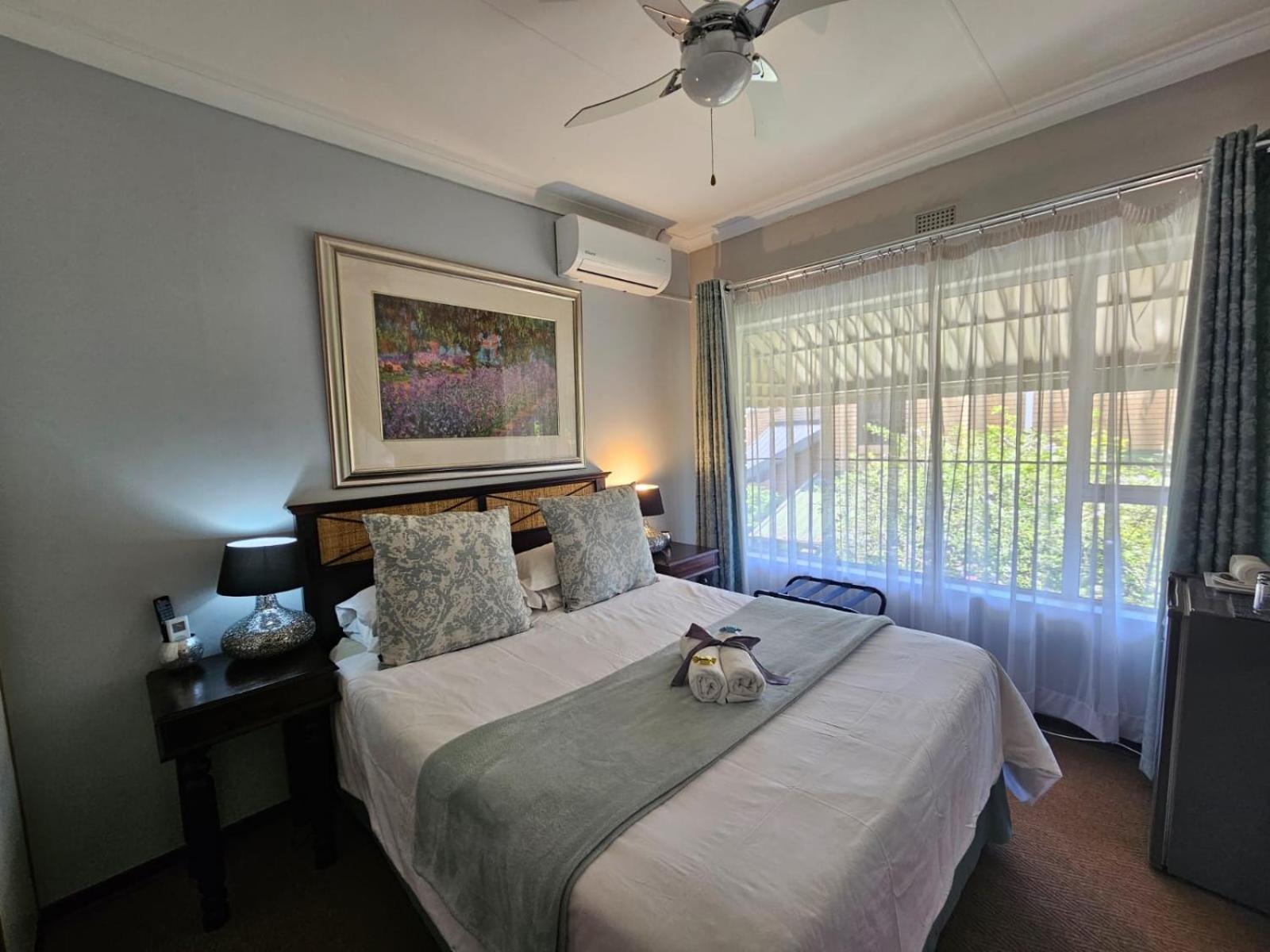 ריצ'רדס ביי Hillton Manor Guest House מראה חיצוני תמונה