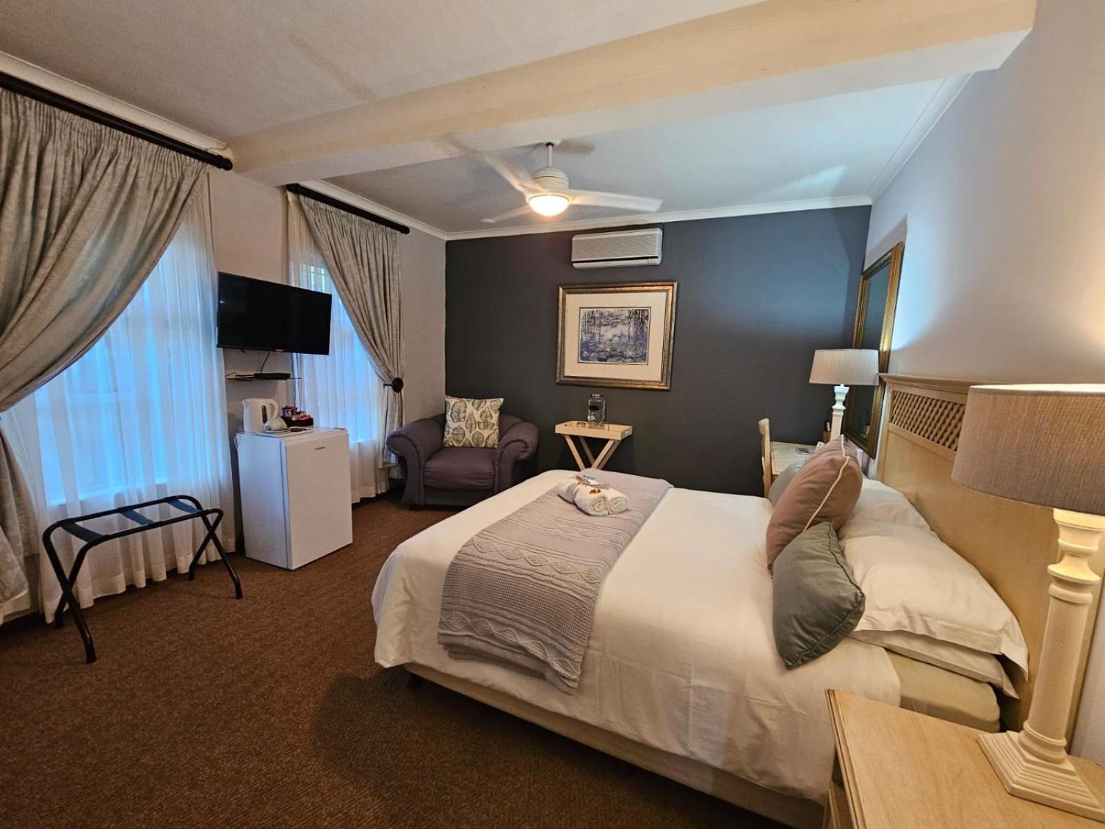 ריצ'רדס ביי Hillton Manor Guest House מראה חיצוני תמונה