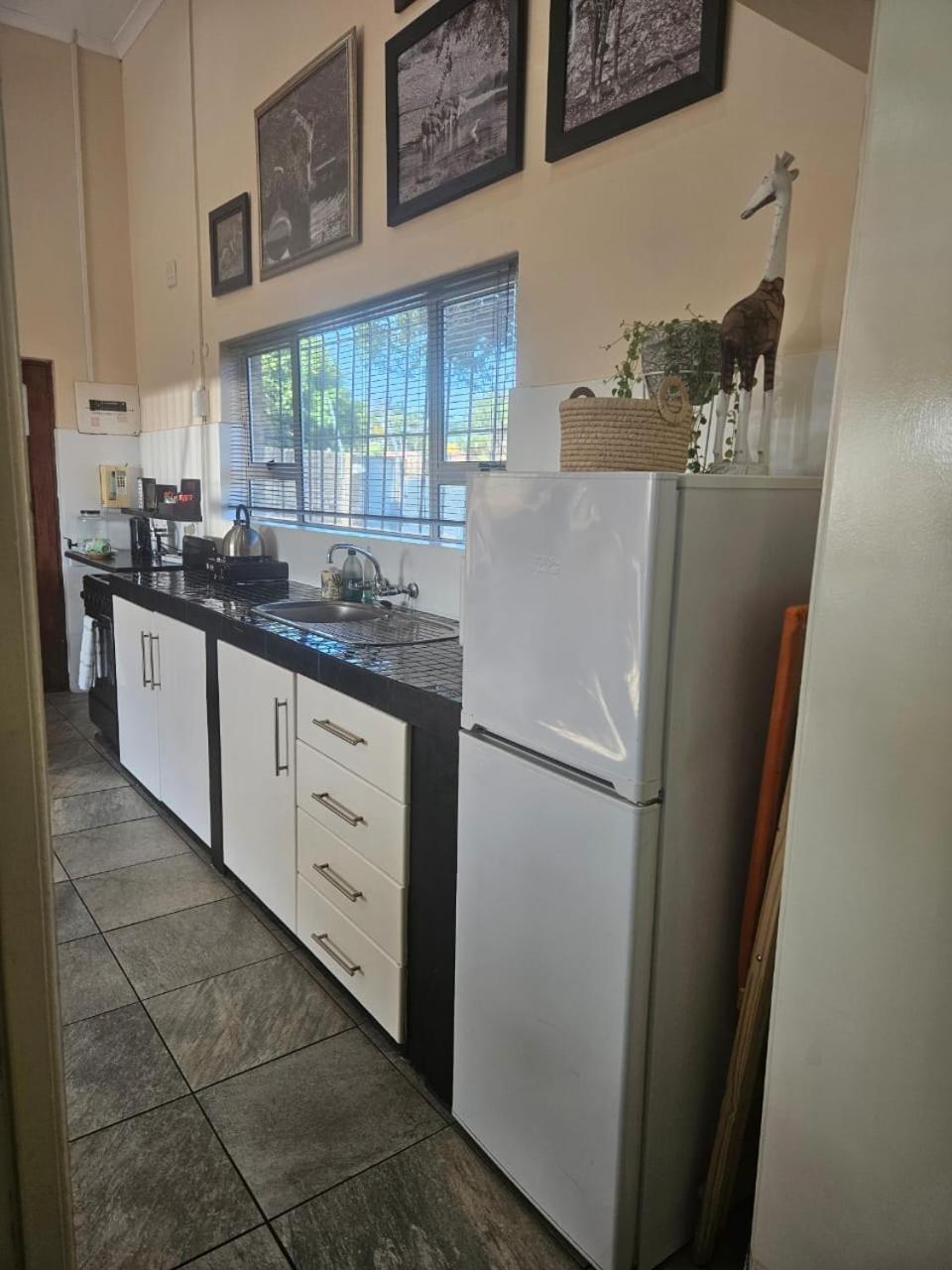 ריצ'רדס ביי Hillton Manor Guest House מראה חיצוני תמונה