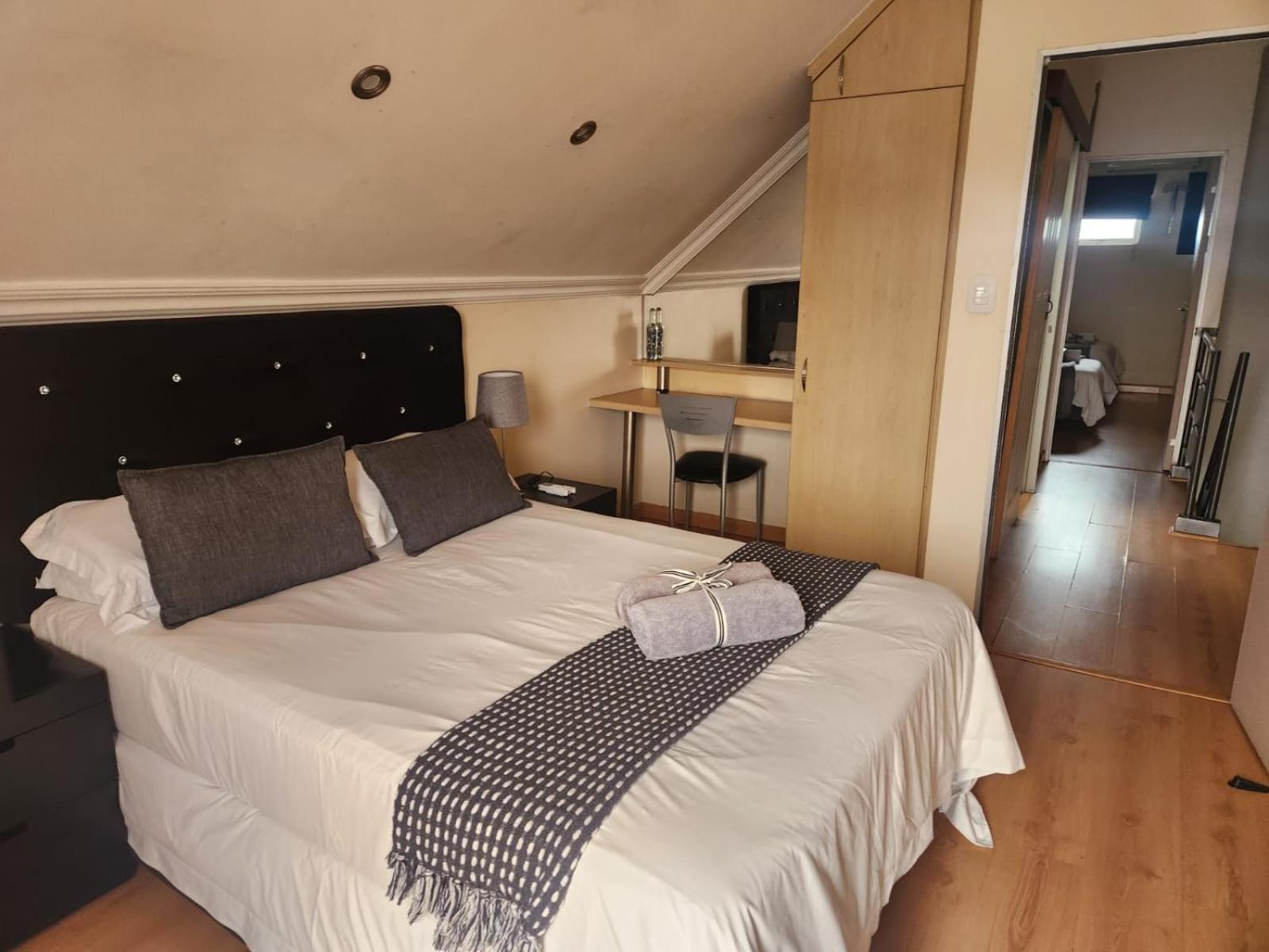 ריצ'רדס ביי Hillton Manor Guest House מראה חיצוני תמונה