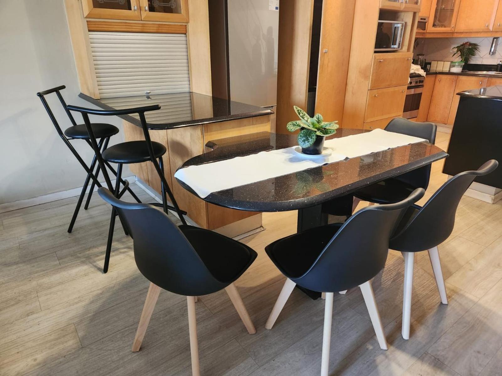 ריצ'רדס ביי Hillton Manor Guest House מראה חיצוני תמונה