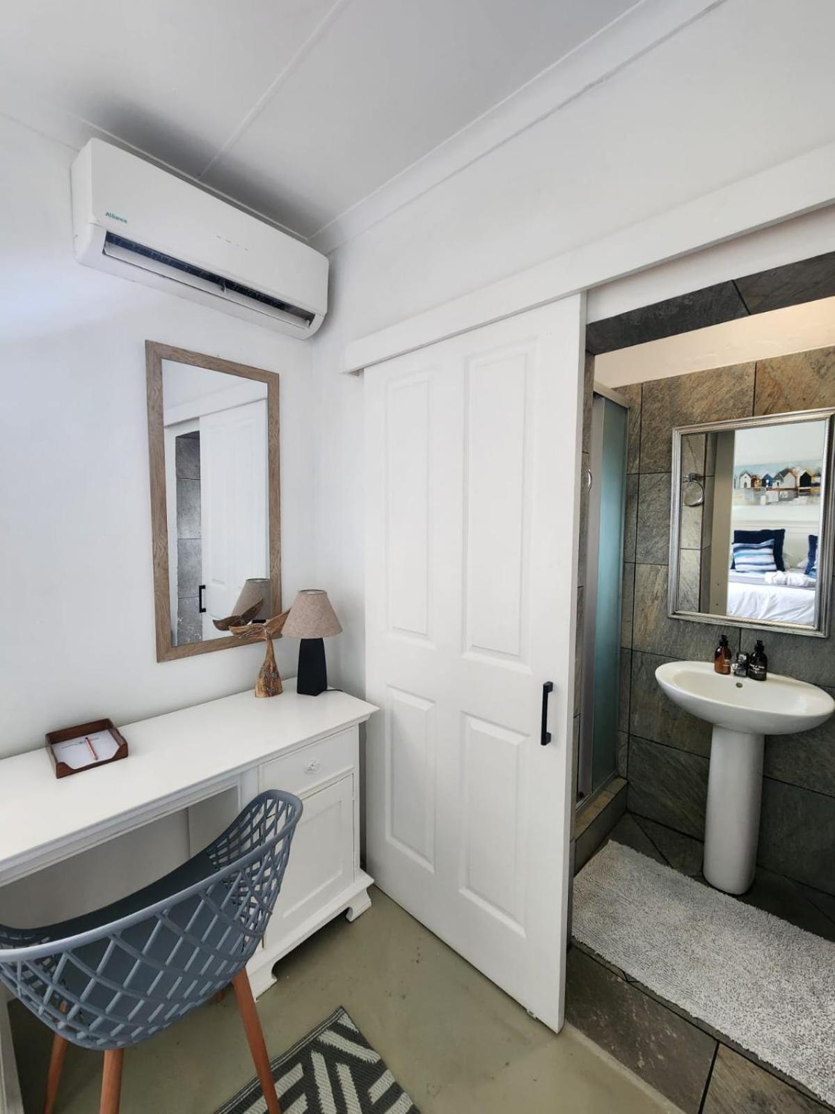 ריצ'רדס ביי Hillton Manor Guest House מראה חיצוני תמונה