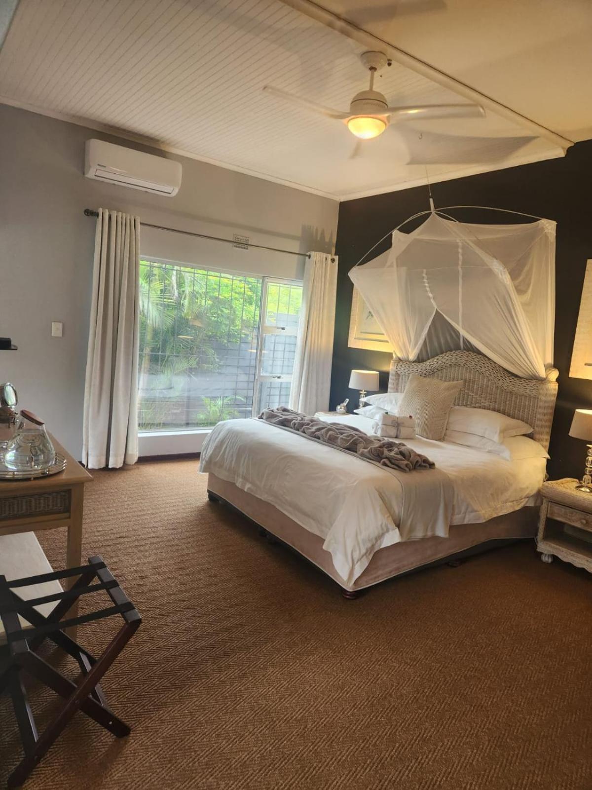 ריצ'רדס ביי Hillton Manor Guest House מראה חיצוני תמונה