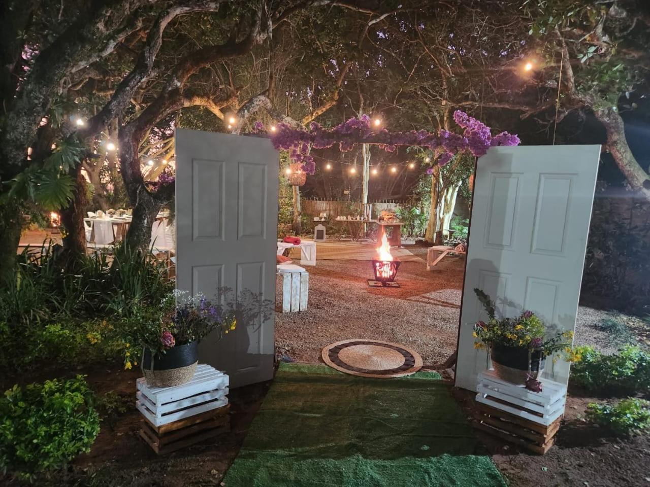 ריצ'רדס ביי Hillton Manor Guest House מראה חיצוני תמונה