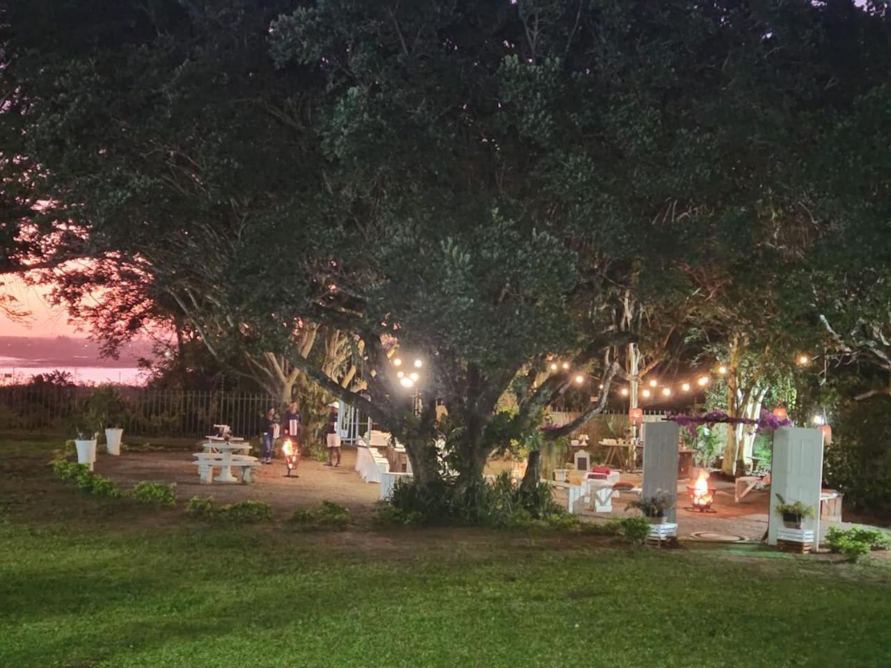 ריצ'רדס ביי Hillton Manor Guest House מראה חיצוני תמונה