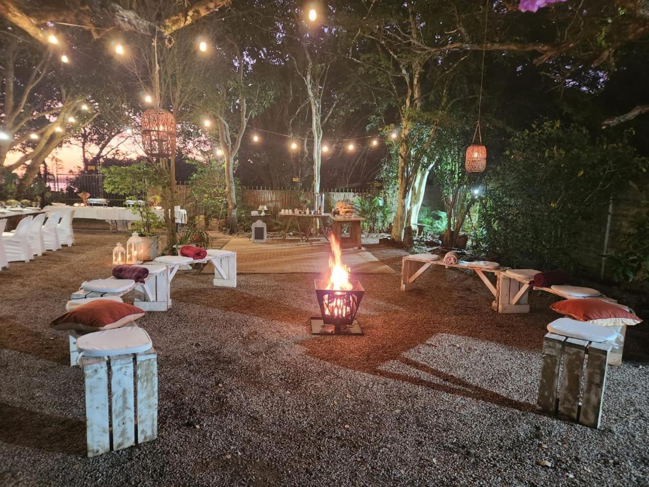 ריצ'רדס ביי Hillton Manor Guest House מראה חיצוני תמונה