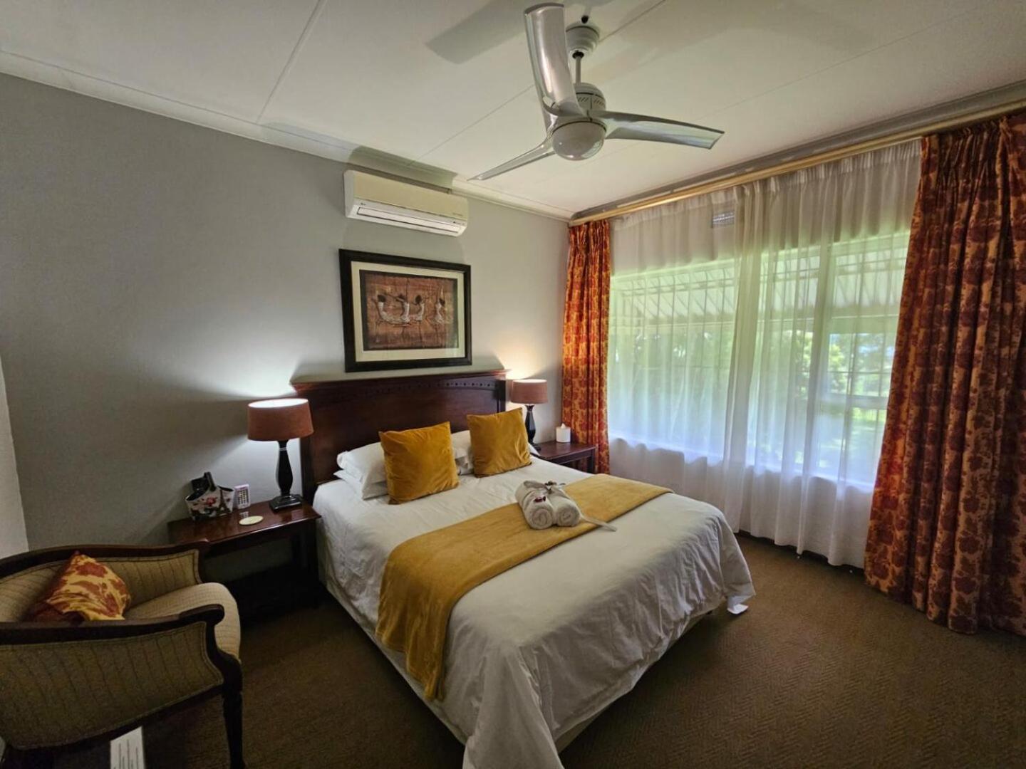 ריצ'רדס ביי Hillton Manor Guest House מראה חיצוני תמונה