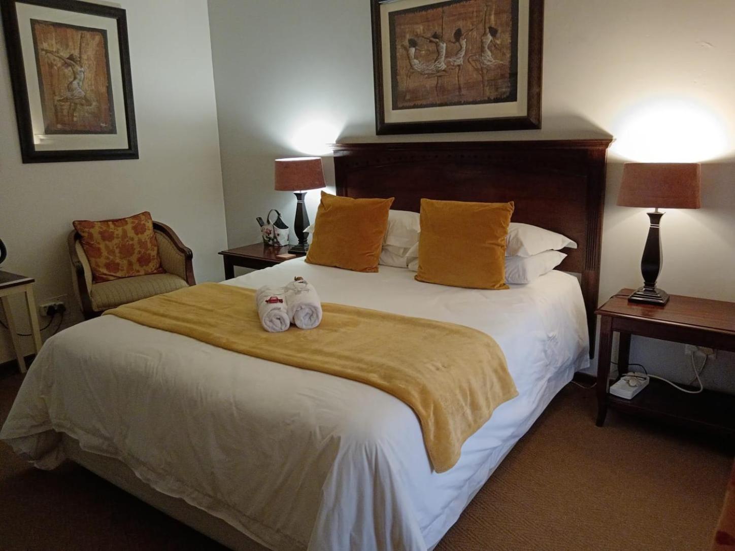 ריצ'רדס ביי Hillton Manor Guest House מראה חיצוני תמונה