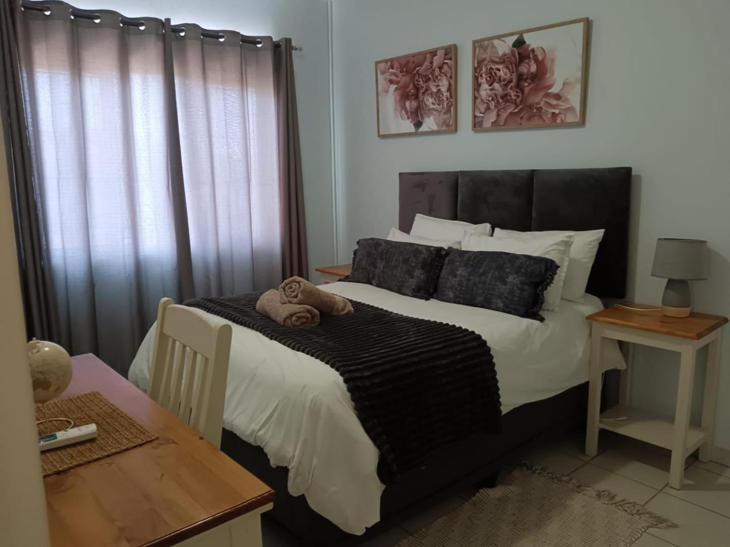 ריצ'רדס ביי Hillton Manor Guest House מראה חיצוני תמונה
