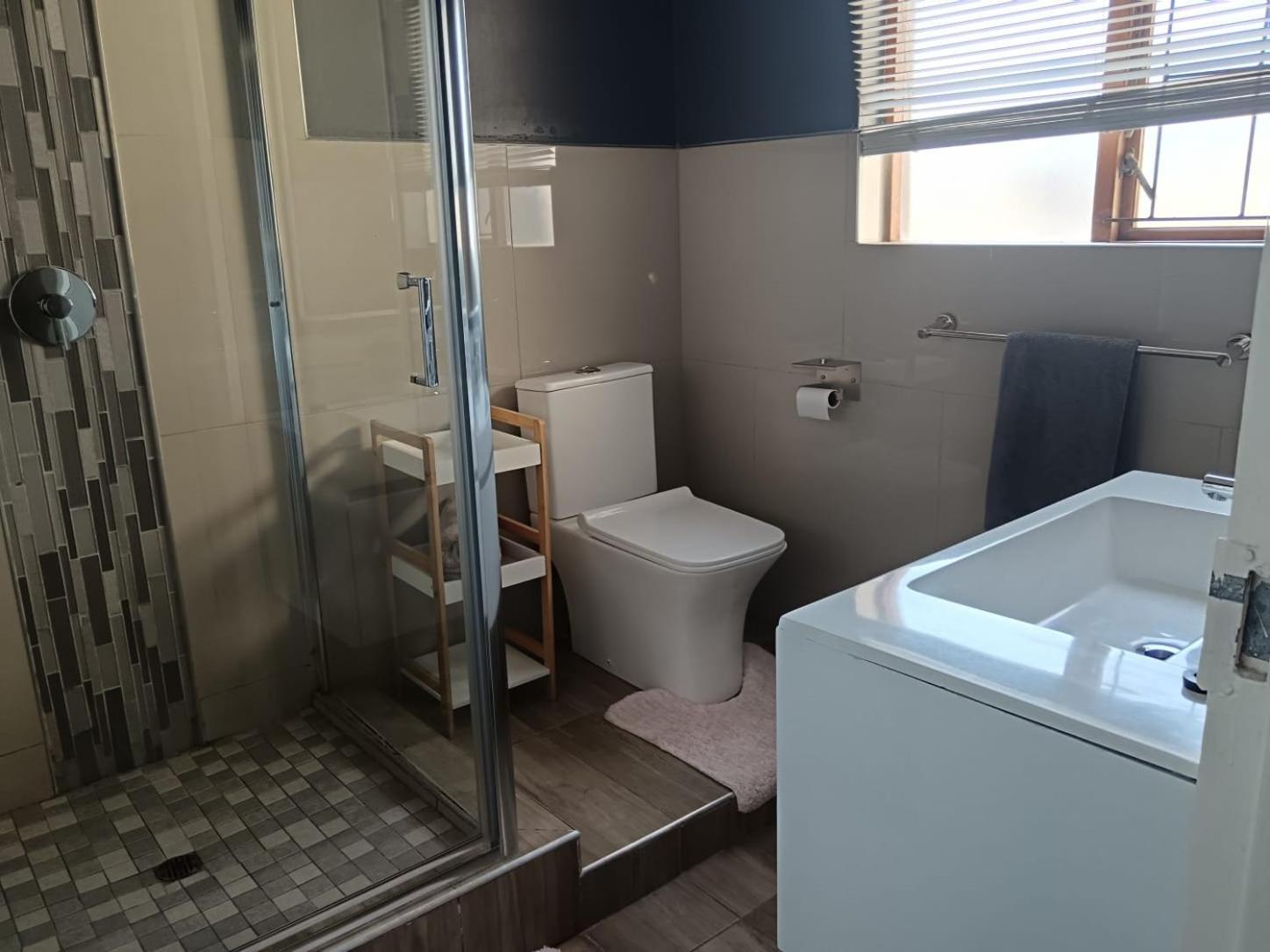 ריצ'רדס ביי Hillton Manor Guest House מראה חיצוני תמונה