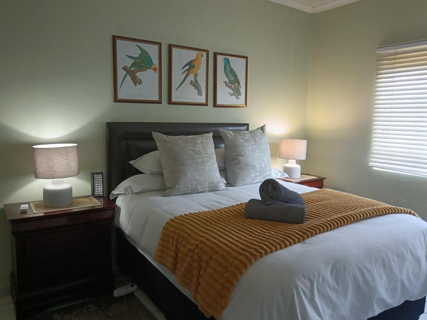 ריצ'רדס ביי Hillton Manor Guest House מראה חיצוני תמונה