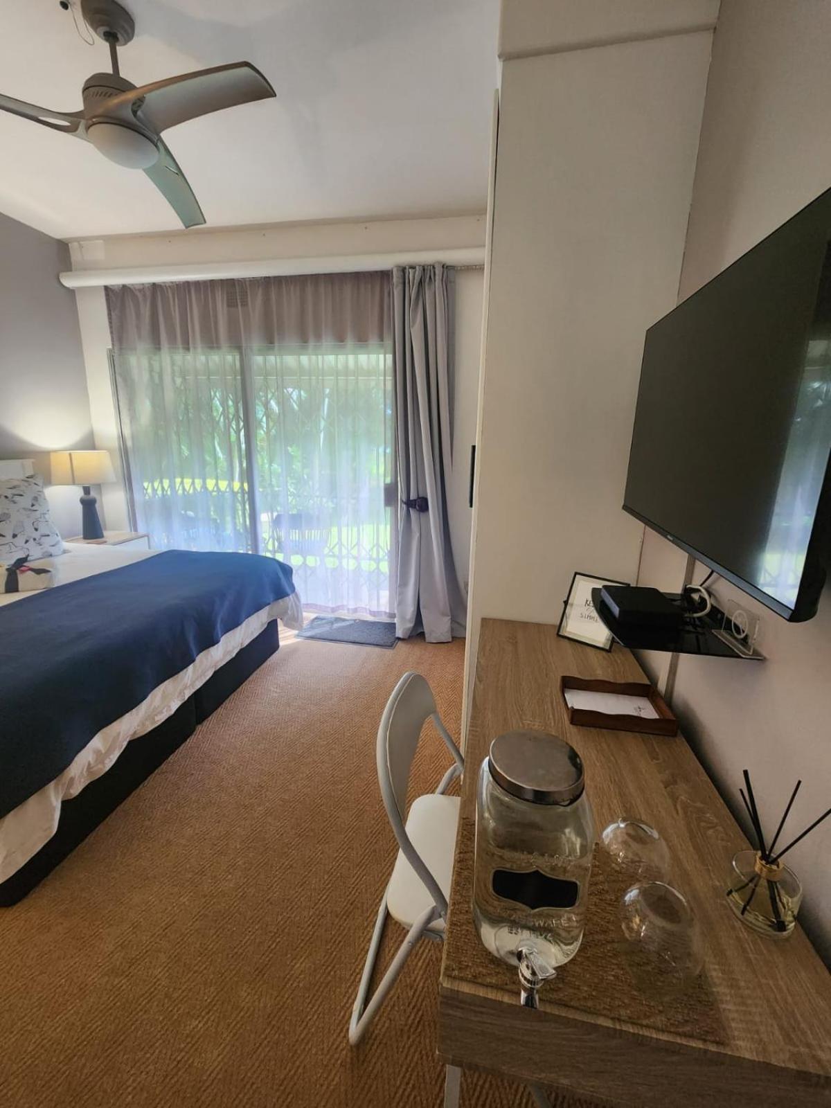 ריצ'רדס ביי Hillton Manor Guest House מראה חיצוני תמונה
